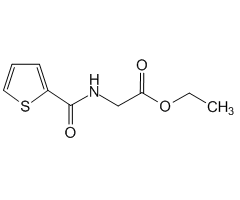 Ethyl 2-[(2-thienylcarbonyl)amino]acetate