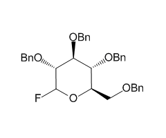 2,3,4,6-Tetra-O-benzyl-D-glucopyranosyl Fluoride