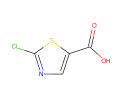 2-chlorothiazole-5-carboxylic acid