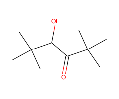 4-Hydroxy-2,2,5,5-tetramethyl-hexan-3-one