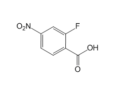 2-Fluoro-4-nitrobenzoic Acid