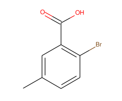 2-Bromo-5-methylbenzoic Acid