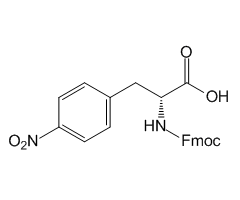 Fmoc-D-Phe(4-NO2)-OH