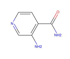 3-aminopyridine-4-carboxamide