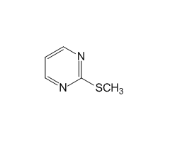 2-(Methylthio)pyrimidine