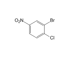 3-Bromo-4-chloronitrobenzene