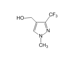 3-(Trifluoromethyl)-1-methyl-1H-pyrazole-4-methanol