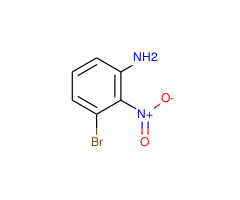 3-Bromo-2-nitroaniline