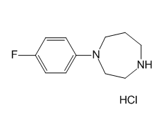 1-(4-Fluorophenyl)homopiperazine hydrochloride