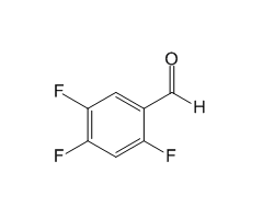 2,4,5-Trifluorobenzaldehyde