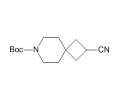 7-Boc-2-cyano-7-azaspiro[3.5]nonane