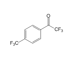 4-(Trifluoromethyl)-,,-trifluoroaecetophenone