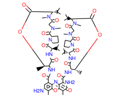 7-Aminoactinomycin D