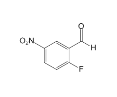 2-Fluoro-5-nitrobenzaldehyde