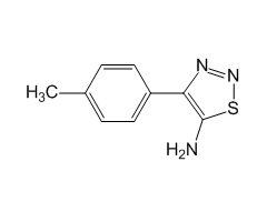 4-(4-Methoxyphenyl)-1,2,3-thiadiazol-5-amine