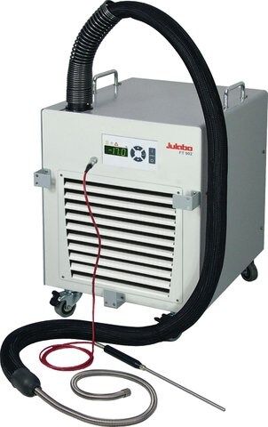 Julabo<sup>®</sup> immersion cooler with probe