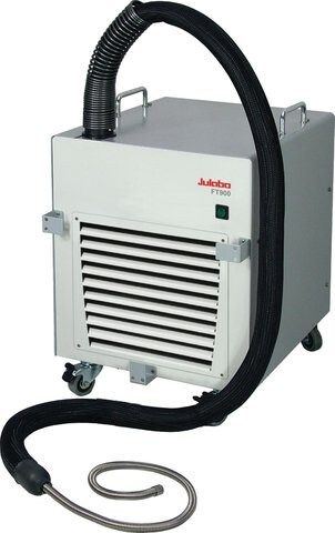 Julabo<sup>®</sup> immersion cooler with probe