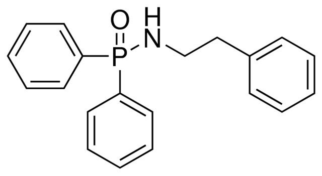 P,P-DIPHENYL-N-(2-PHENYLETHYL)PHOSPHINIC AMIDE