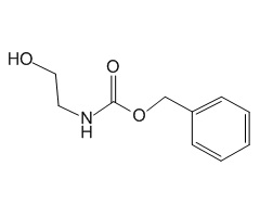 N-(2-Hydroxyethyl)carbamic Acid Benzyl Ester