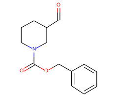 benzyl 3-formylpiperidine-1-carboxylate