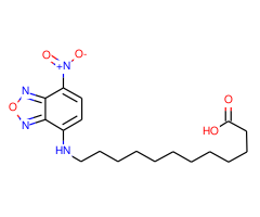NBD-C12 acid