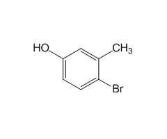 4-Bromo-3-methylphenol