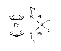 [1,1'-Bis(diphenylphosphino)ferrocene]dichloronickel(II)