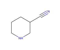 Piperidine-3-carbonitrile