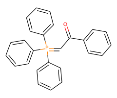 2-(Triphenylphosphoranylidene)acetophenone