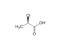 (R)-(+)-2-Chloropropionic Acid