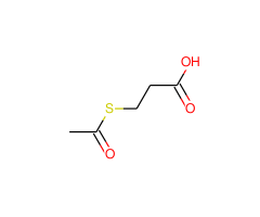 3-Acetylsulfanylpropanoic acid