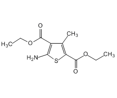 Diethyl 2-amino-4-methylthiophene-3,5-dicarboxylate