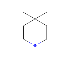 4,4-Dimethyl-piperidine