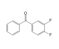 3,4-Difluorobenzophenone