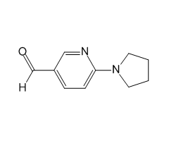 6-(1-Pyrrolidinyl)nicotinaldehyde