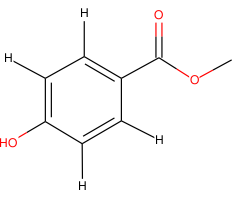 Methyl 4-hydroxybenzoate-2,3,5,6-d4