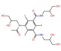 Iohexol (mixture of isomers)