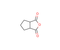 Cyclopentane-1,2-dicarboxylic acid anhydride