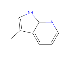 3-methyl-1H-pyrrolo[2,3-b]pyridine