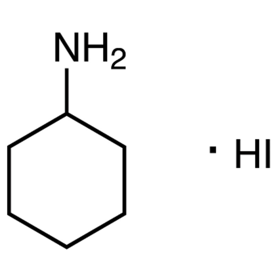 Cyclohexylamine Hydroiodide