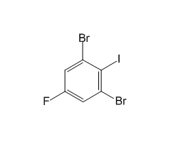 1,3-Dibromo-5-fluoro-2-iodobenzene