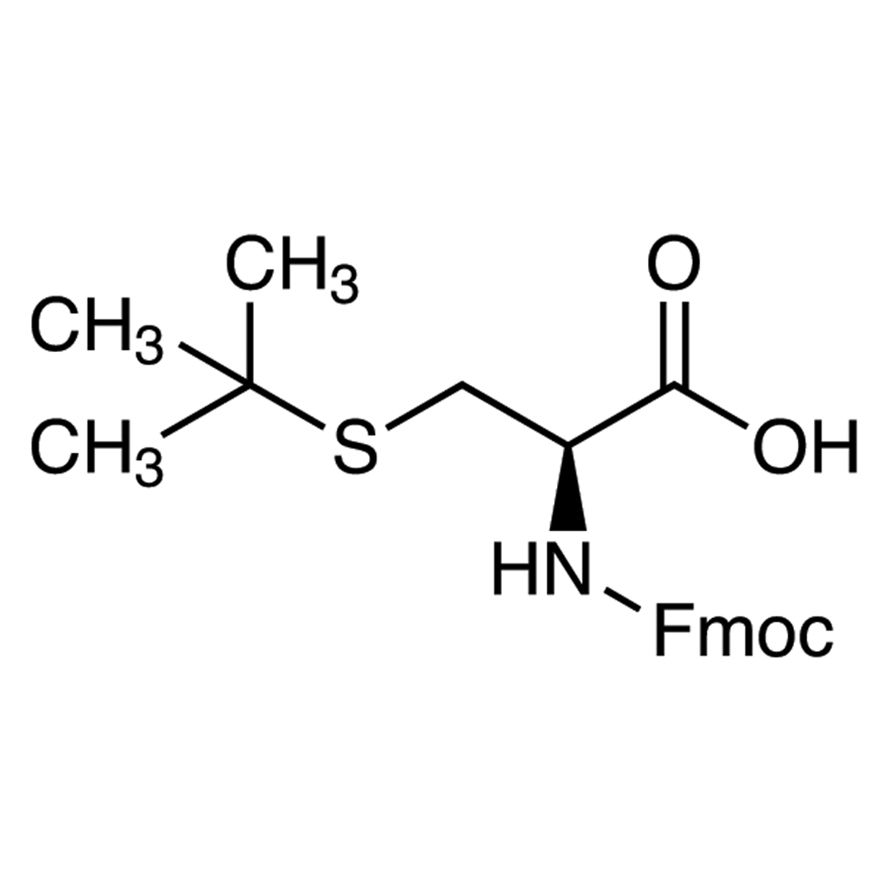 N-[(9H-Fluoren-9-ylmethoxy)carbonyl]-S-(tert-butyl)-L-cysteine