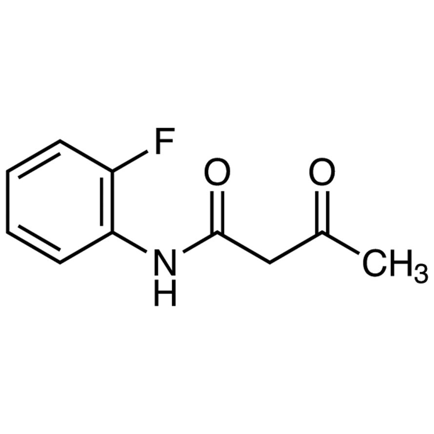 N-(2-Fluorophenyl)-3-oxobutyramide