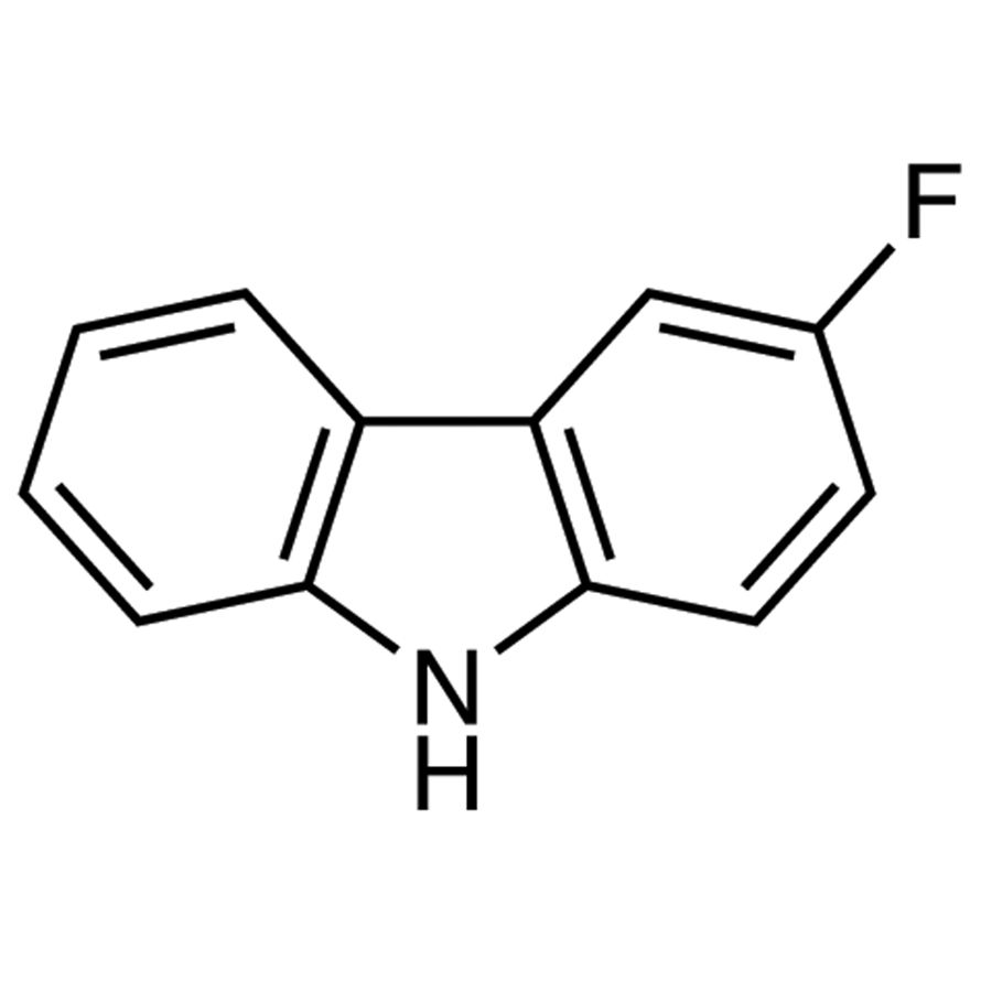 3-Fluorocarbazole