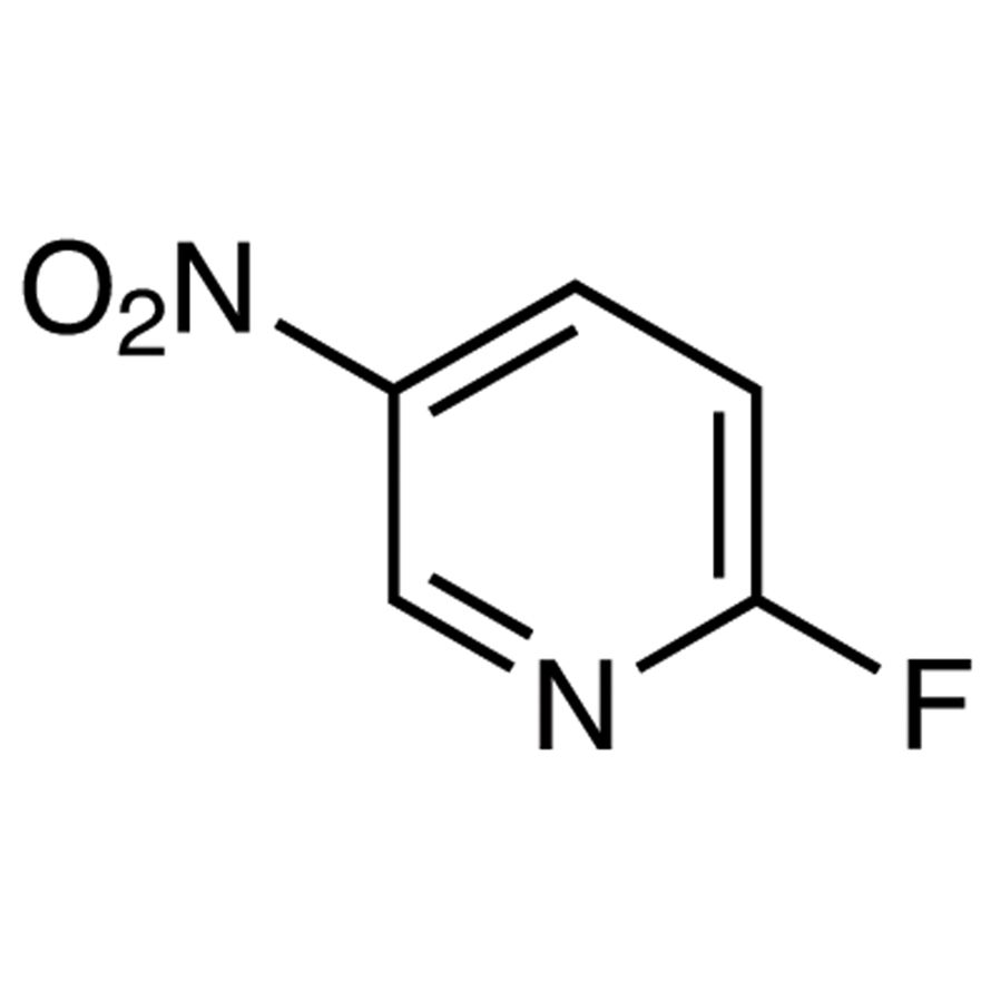 2-Fluoro-5-nitropyridine