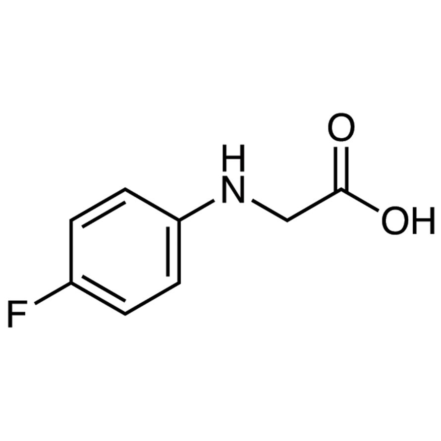 N-(4-Fluorophenyl)glycine