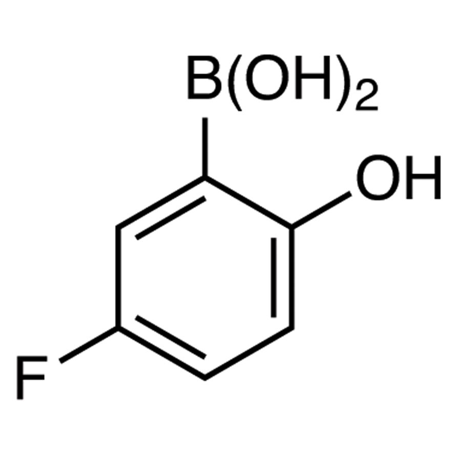 5-Fluoro-2-hydroxyphenylboronic Acid (contains varying amounts of Anhydride)