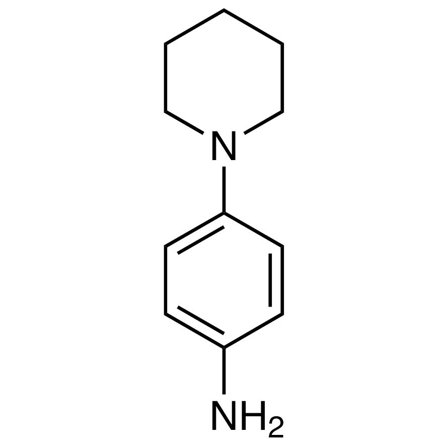 4-(Piperidin-1-yl)aniline