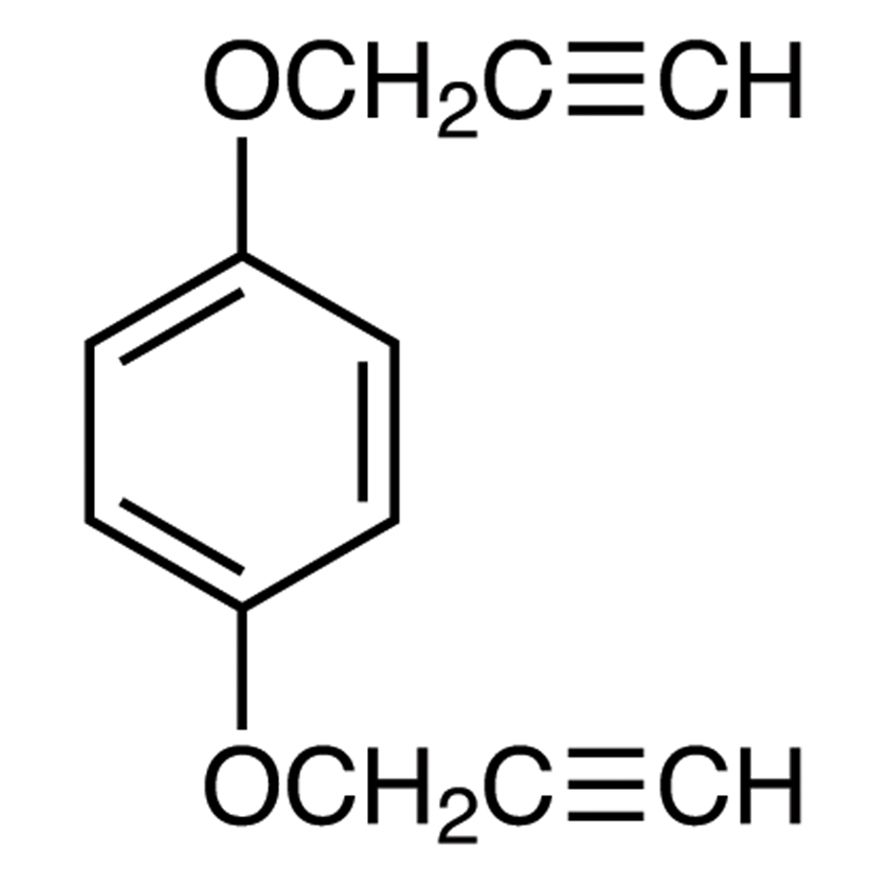 1,4-Bis(2-propynyloxy)benzene