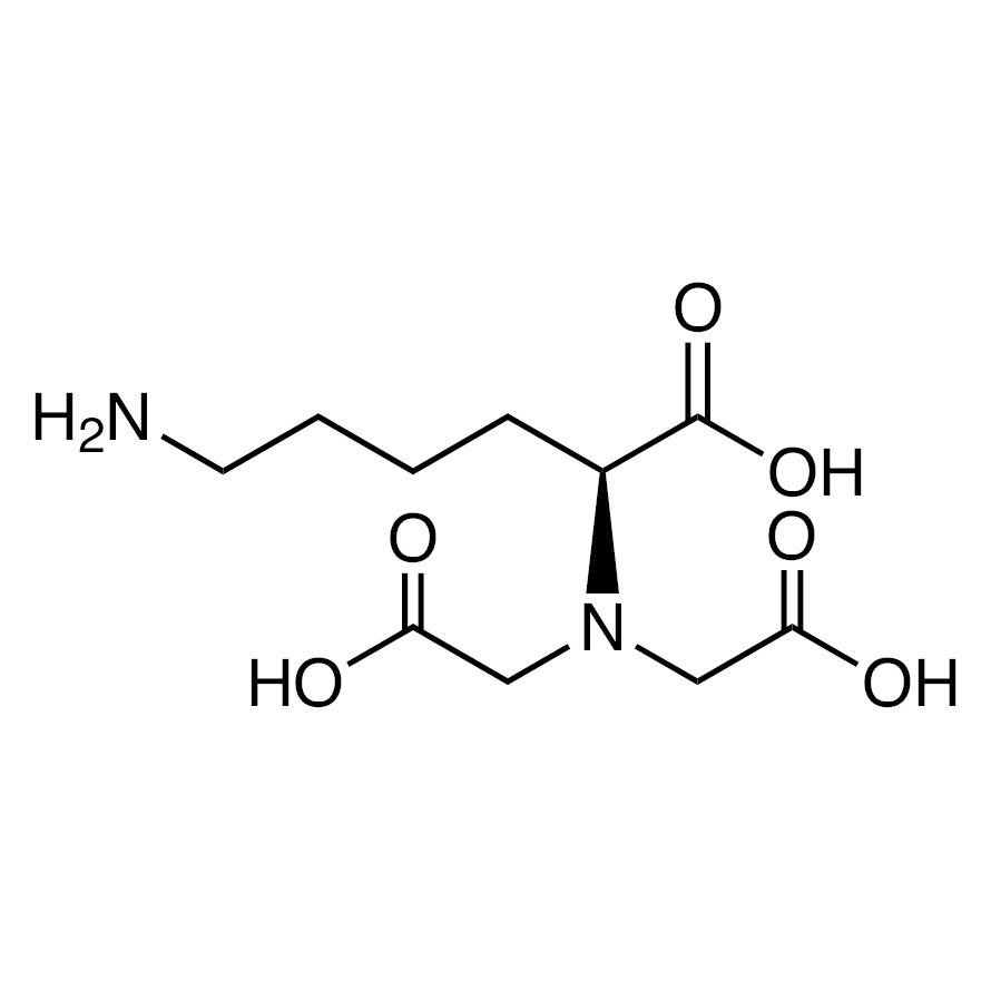 N<sup>2</sup>,N<sup>2</sup>-Bis(carboxymethyl)-L-lysine